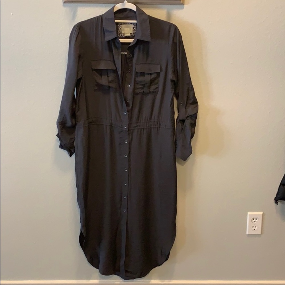 Maeve Dress/long cardigan